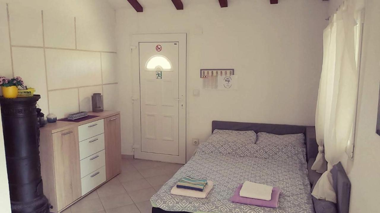 Apartmani Mersol Nin Exterior photo