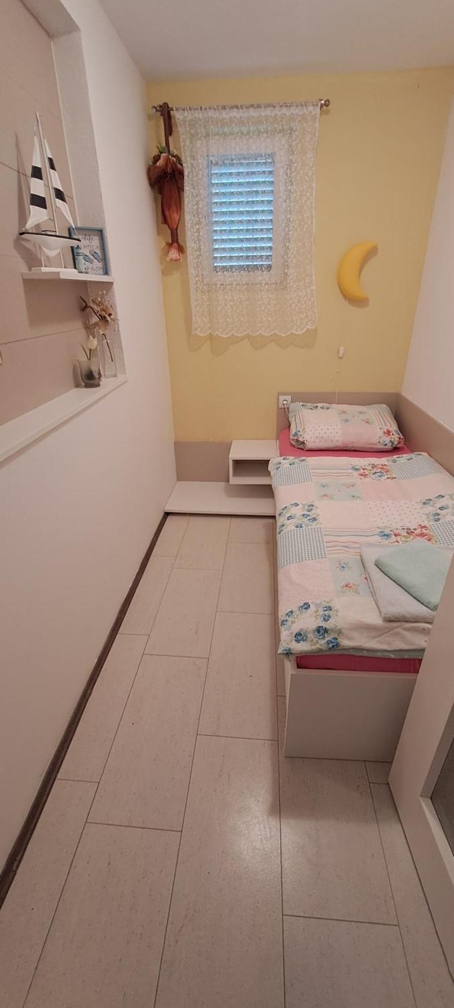 Apartmani Mersol Nin Exterior photo