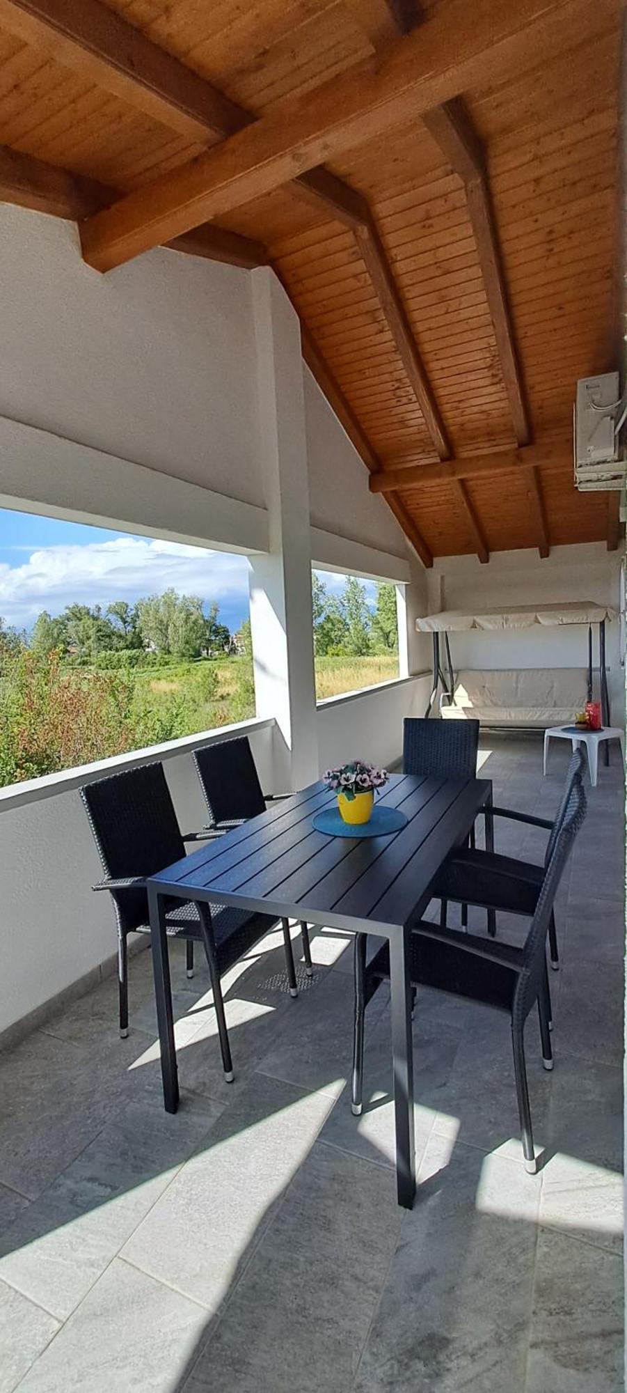 Apartmani Mersol Nin Exterior photo