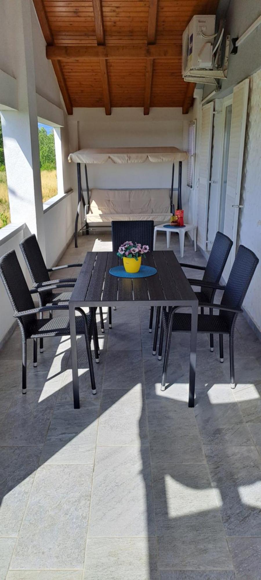 Apartmani Mersol Nin Exterior photo