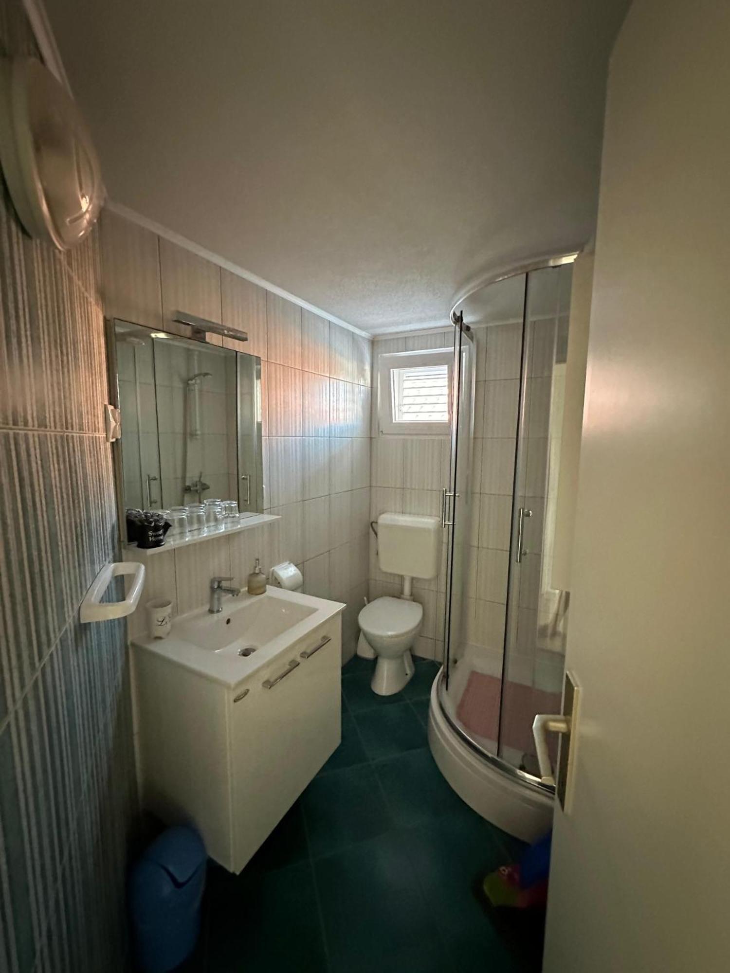 Apartmani Mersol Nin Exterior photo