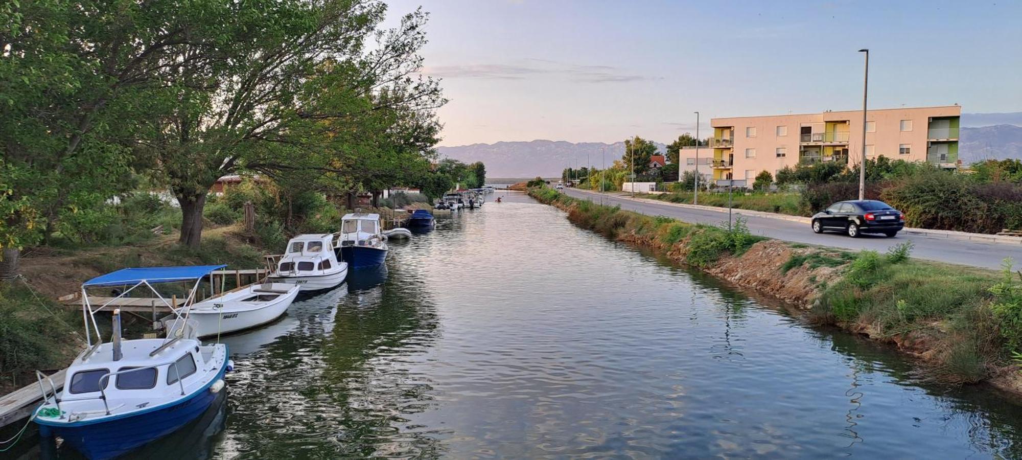 Apartmani Mersol Nin Exterior photo