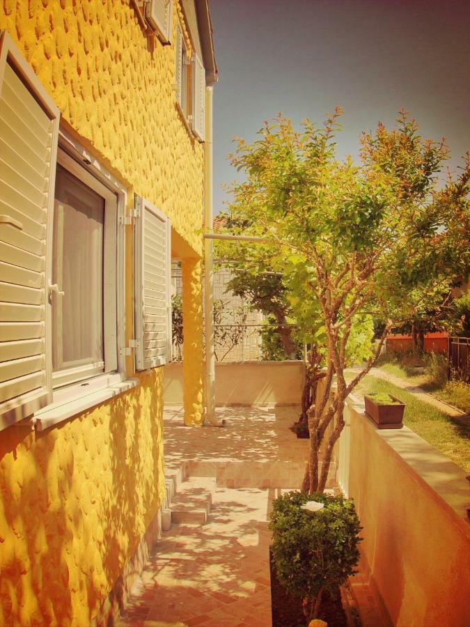Apartmani Mersol Nin Exterior photo
