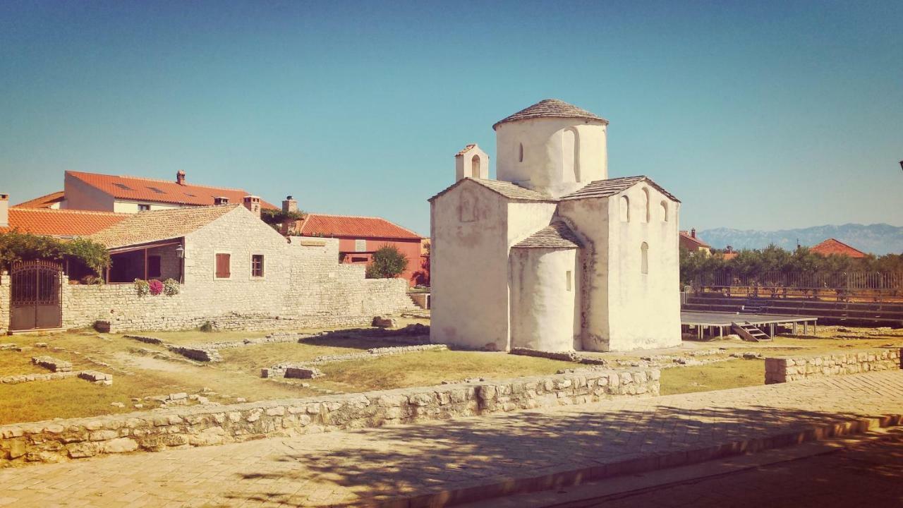 Apartmani Mersol Nin Exterior photo